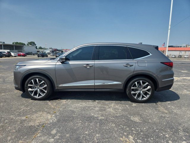 Certified 2024 Acura MDX w/ Technology Package FWD image 5