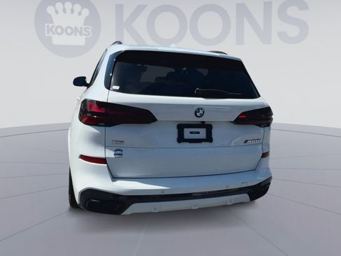 Used 2025 BMW X5 M60i w/ Climate Comfort Package image 10