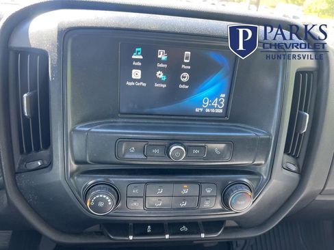 Used 2018 Chevrolet Silverado 1500 Custom w/ Custom Convenience Package image 29