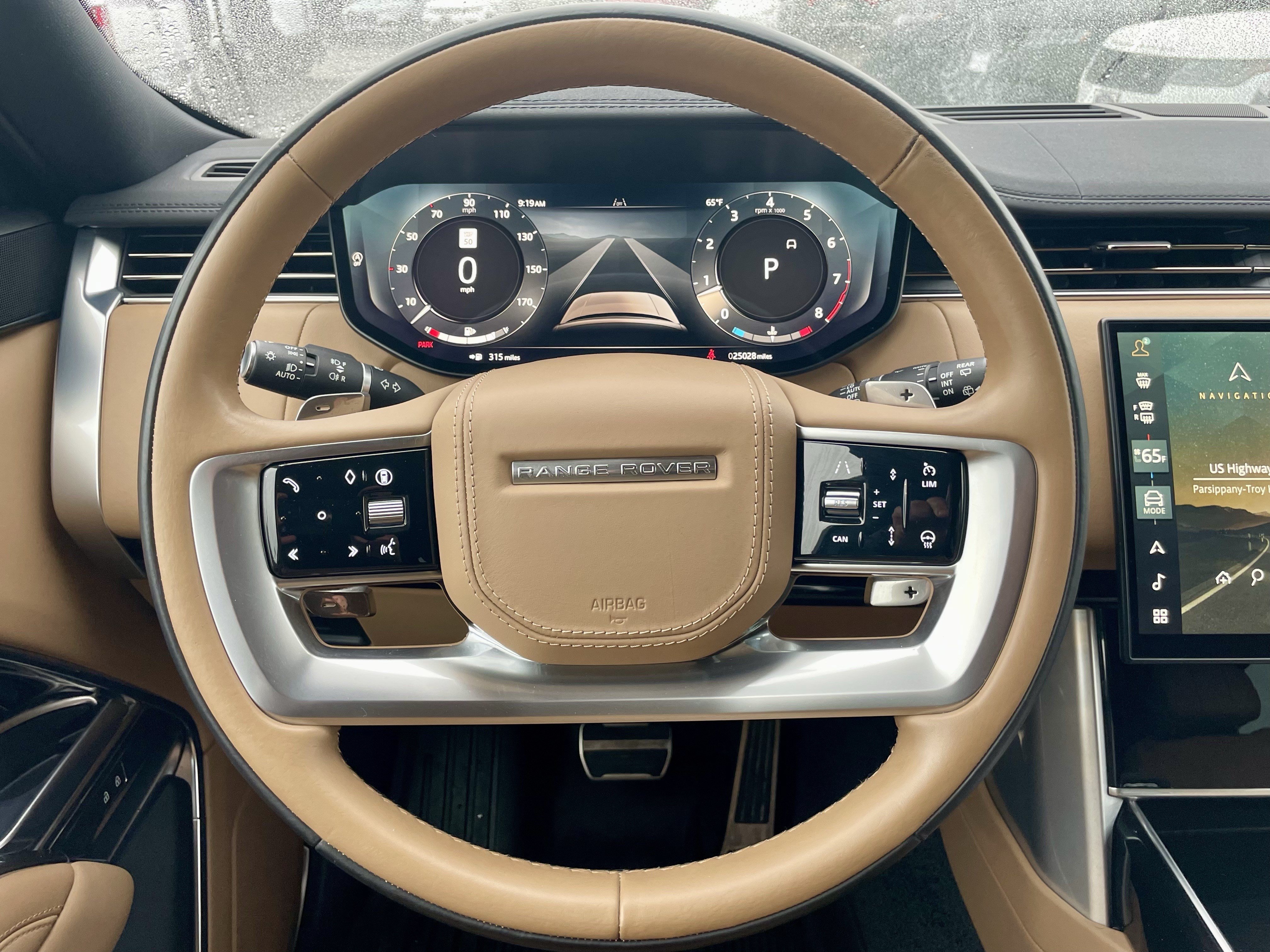 Used 2024 Land Rover Range Rover SE AWD/4WD image 21