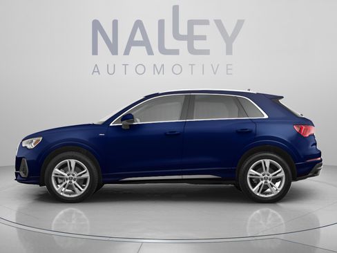 Used 2021 Audi Q3 2.0T Premium Plus w/ Premium Plus Package AWD/4WD image 2