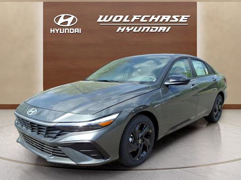 New 2026 Hyundai Elantra Sport w/ Cargo Package FWD image 1