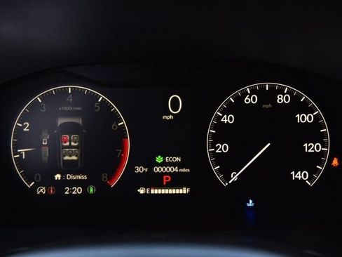 New 2026 Honda CR-V LX image 9