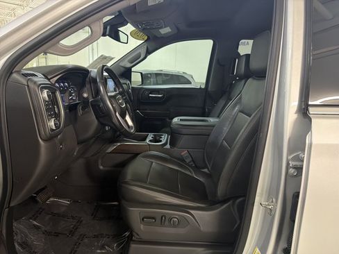 Used 2020 GMC Sierra 1500 SLT w/ SLT Premium Plus Package AWD/4WD image 15