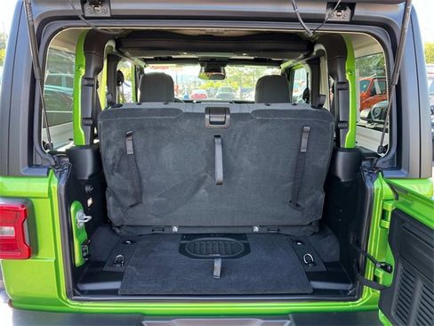 New 2025 Jeep Wrangler Rubicon w/ Safety Group image 17