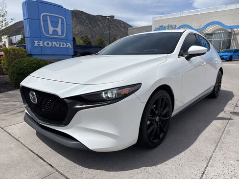 Used 2023 MAZDA MAZDA3 s image 1