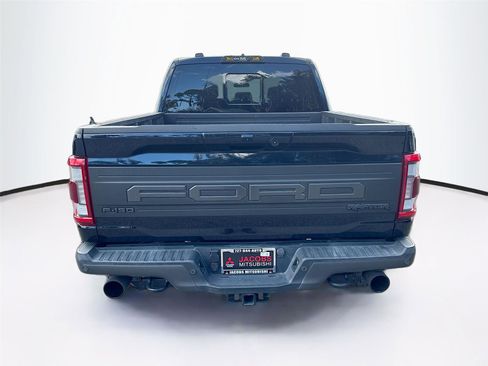 Used 2021 Ford F150 Raptor w/ Equipment Group 801A High image 4