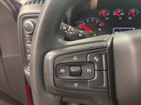 Used 2025 Chevrolet Silverado 1500 W/T image 13