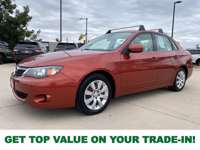 Used 2009 Subaru Impreza 2.5i AWD/4WD image 1