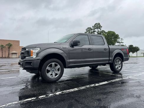 Used 2018 Ford F150 XLT w/ Equipment Group 302A Luxury AWD/4WD image 2