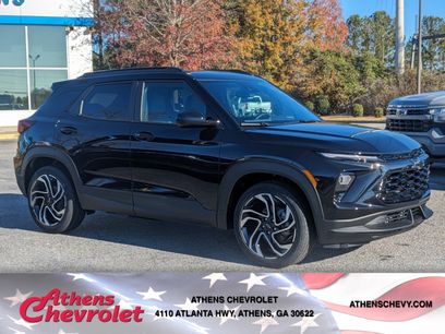 New 2025 Chevrolet TrailBlazer RS w/ Convenience Package