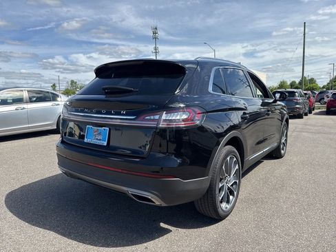 Used 2022 Lincoln Nautilus Reserve AWD/4WD image 5