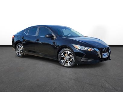 Used 2022 Nissan Sentra SV