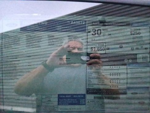 New 2026 Ford Escape Active w/ Tech Pack #1 image 34