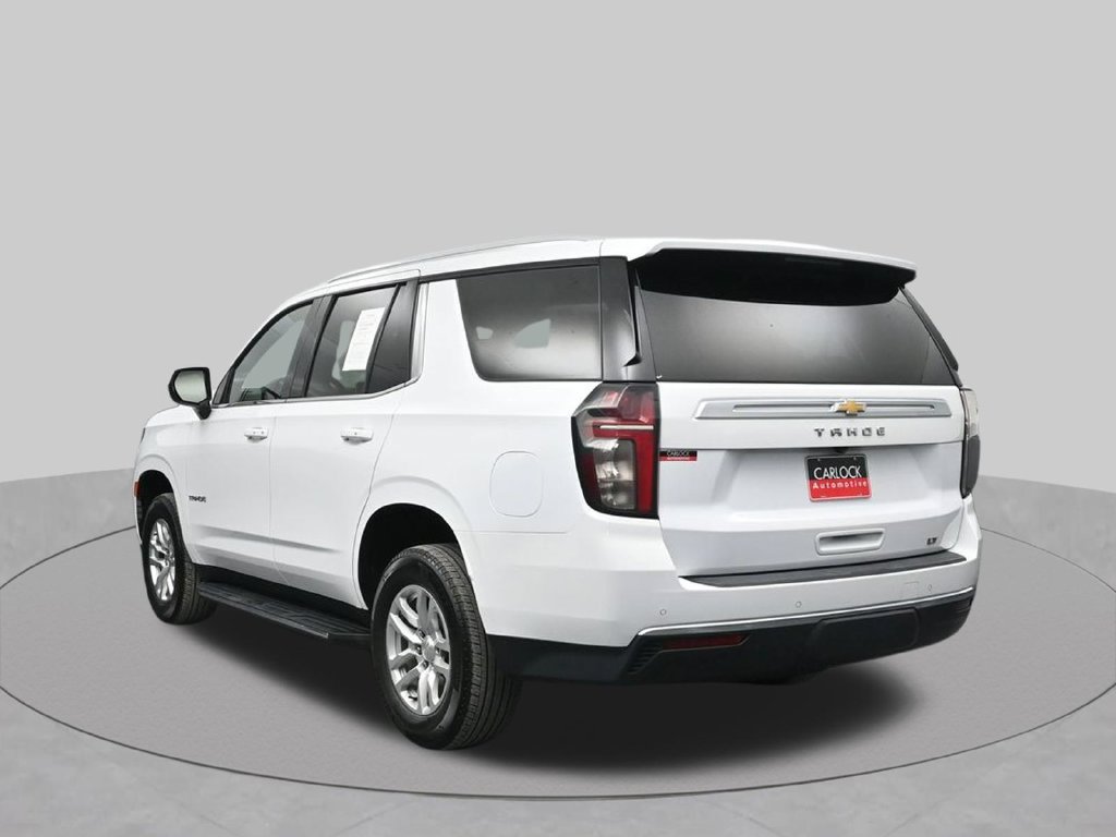 Used 2024 Chevrolet Tahoe LT RWD image 11