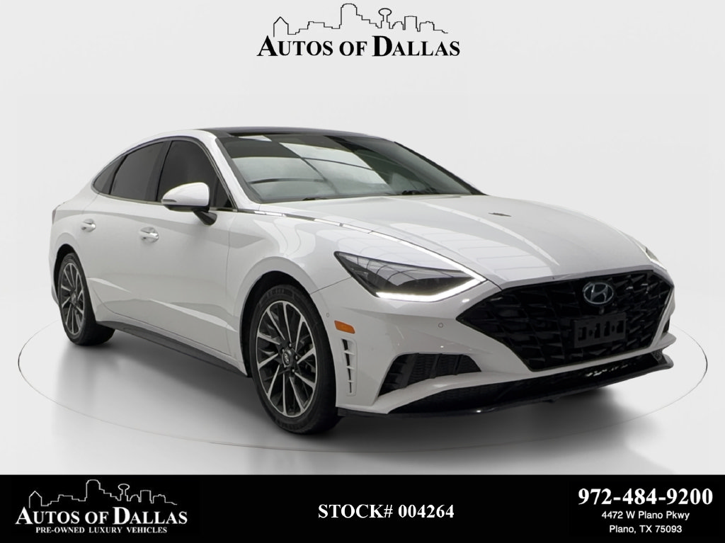Used 2020 Hyundai Sonata Limited FWD image 1