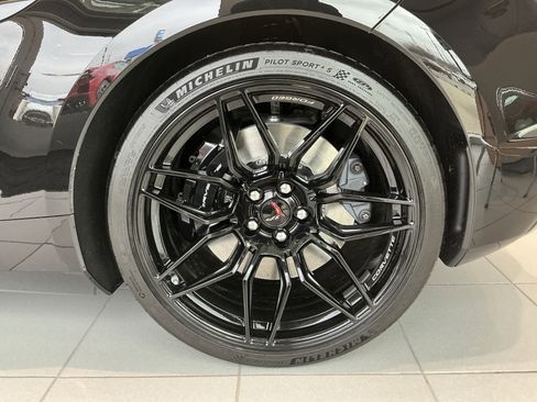 New 2026 Chevrolet Corvette Z06 w/ Stealth Interior Trim Package image 7