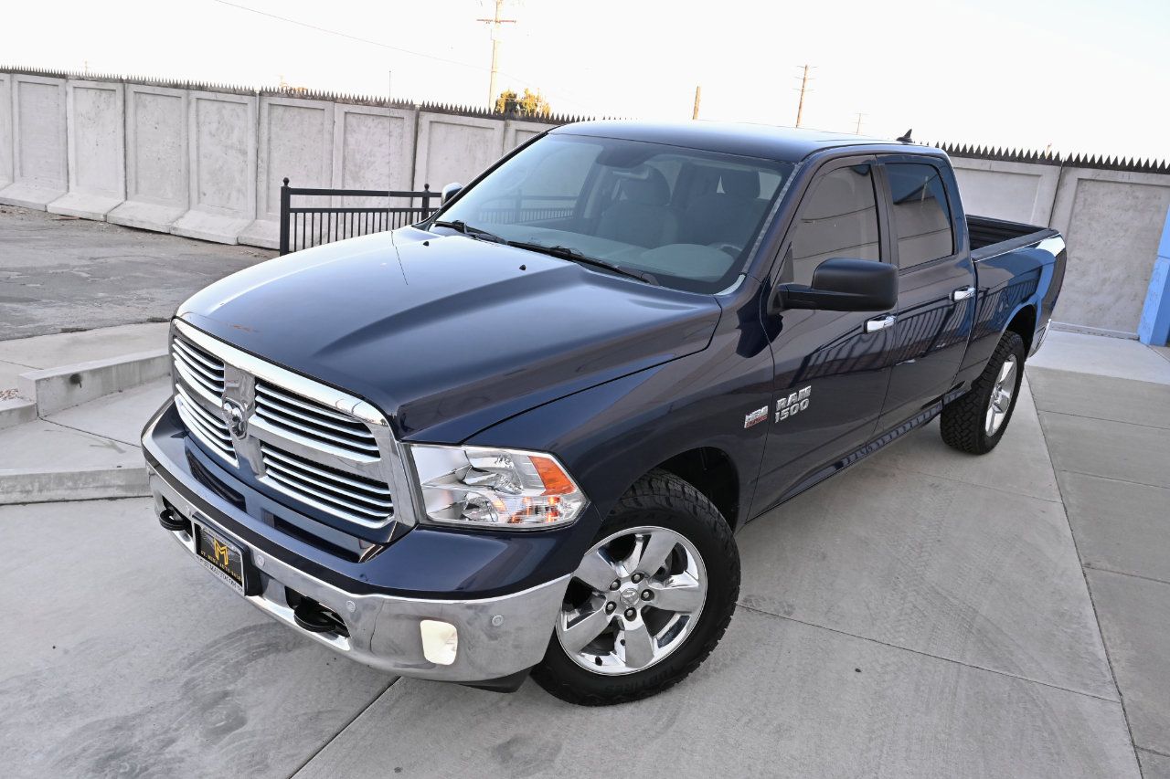 Used 2015 RAM 1500 Big Horn AWD/4WD image 22
