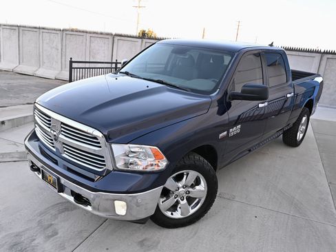 Used 2015 RAM 1500 Big Horn AWD/4WD image 22