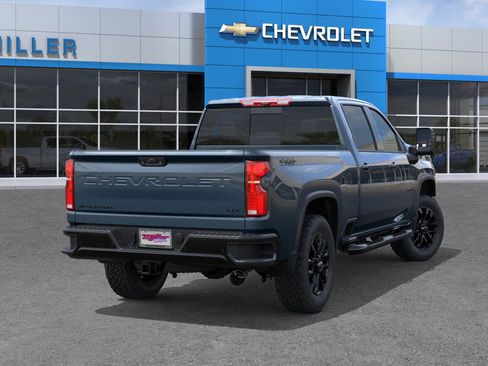New 2026 Chevrolet Silverado 3500 LTZ w/ LTZ Plus Package AWD/4WD image 46