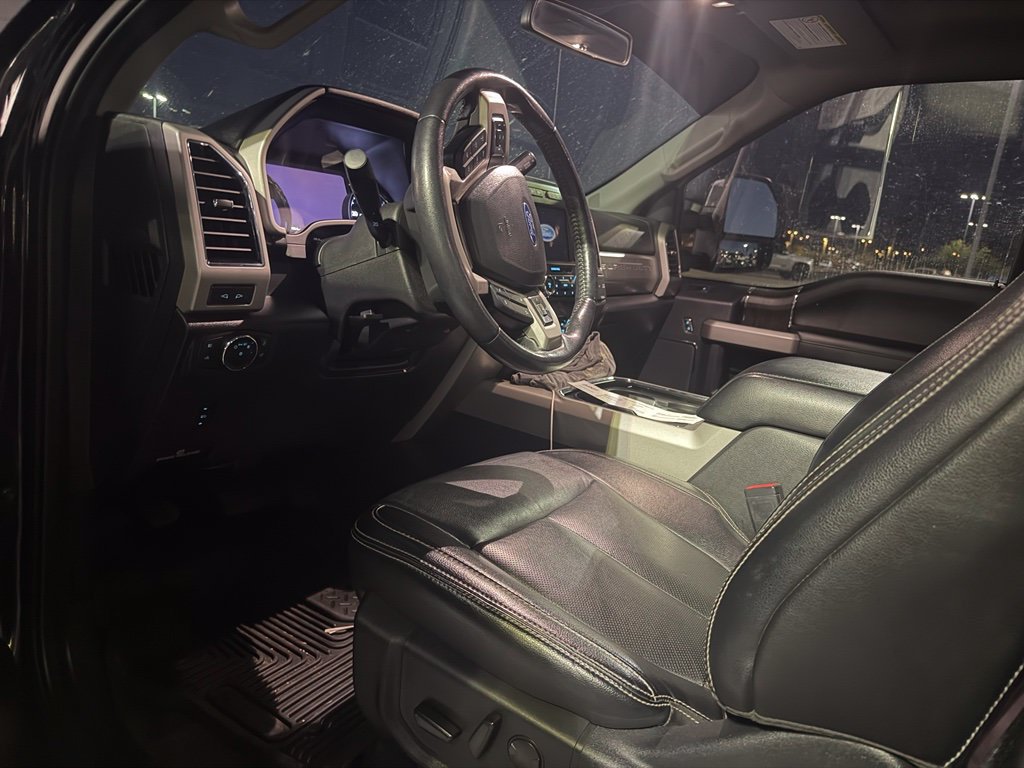 Used 2021 Ford F250 Lariat w/ FX4 Off-Road Package AWD/4WD image 10