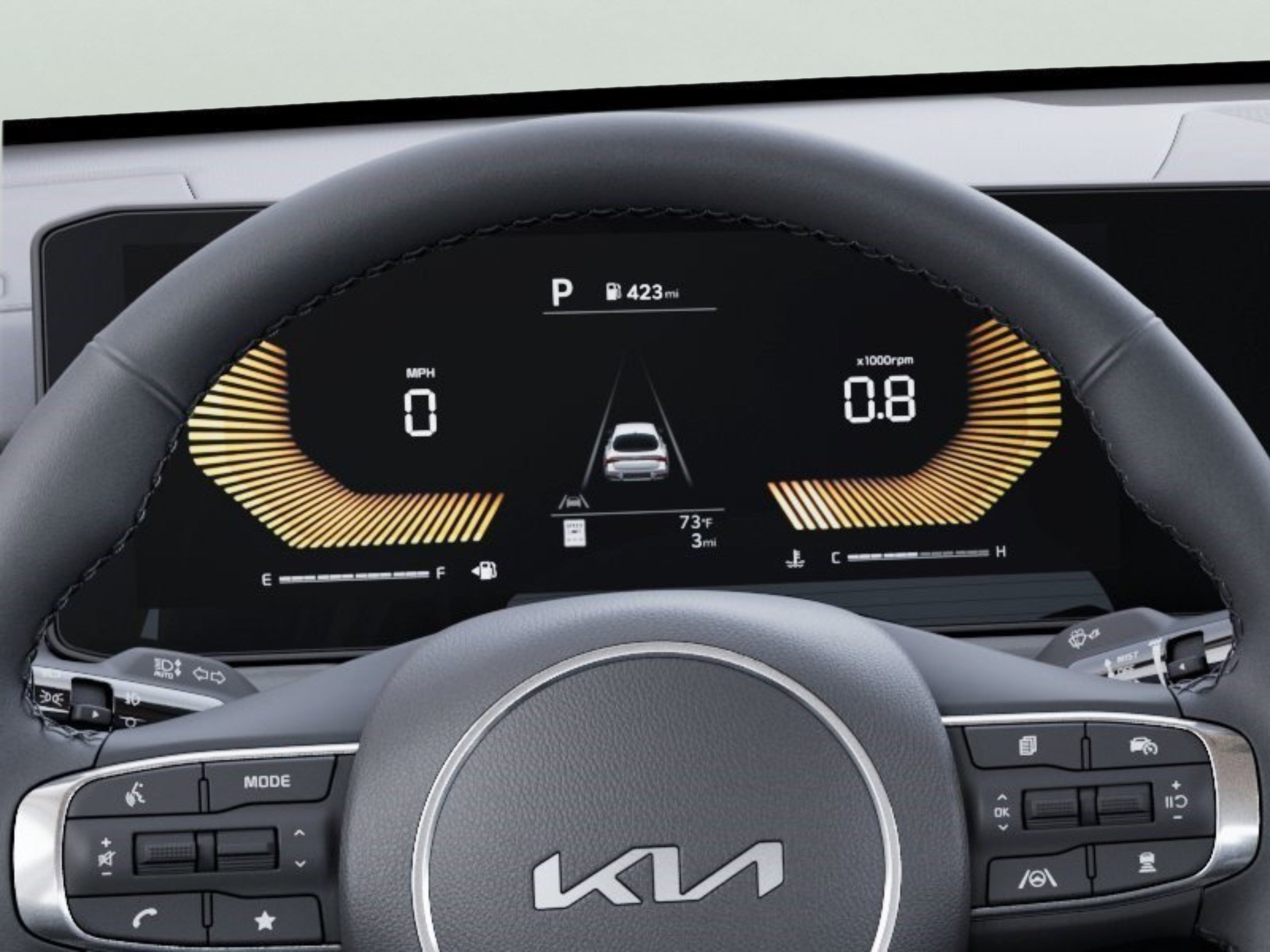 New 2026 Kia K5 GT-Line AWD/4WD image 15