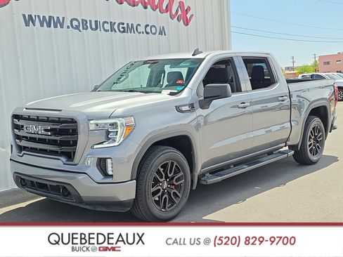 Used 2021 GMC Sierra 1500 Elevation w/ Preferred Package AWD/4WD image 3