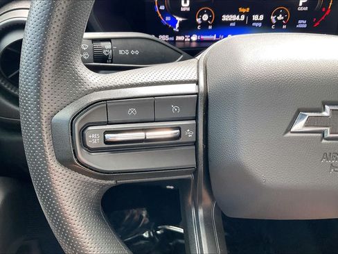 Certified 2024 Chevrolet Colorado Trail Boss w/ Advanced Trailering Package AWD/4WD image 18