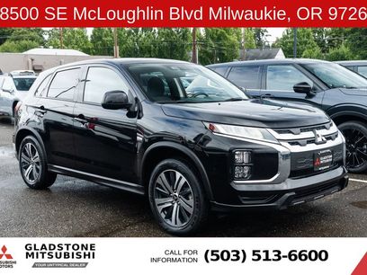 Used 2024 Mitsubishi Outlander Sport ES