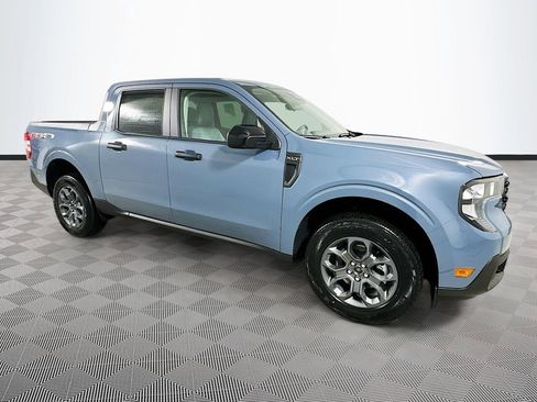 New 2026 Ford Maverick XLT w/ XLT Luxury Package AWD/4WD image 4