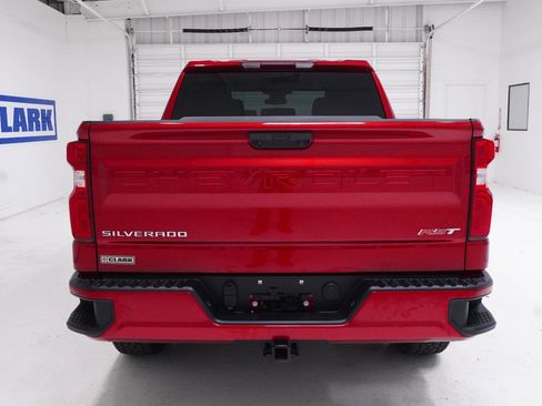 Used 2026 Chevrolet Silverado 1500 RST w/ RST Select Package RWD image 27