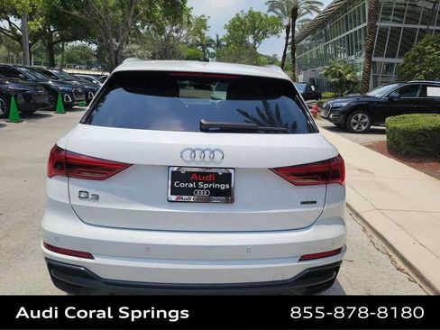 Used 2021 Audi Q3 2.0T Premium w/ Convenience Package AWD/4WD image 13