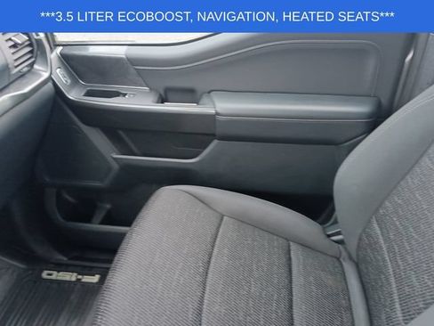 Used 2021 Ford F150 XLT w/ Equipment Group 302A High AWD/4WD image 12