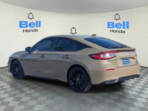 Certified 2025 Honda Civic Sport image 3