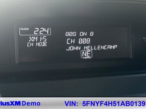 Used 2010 Honda Pilot EX-L image 35