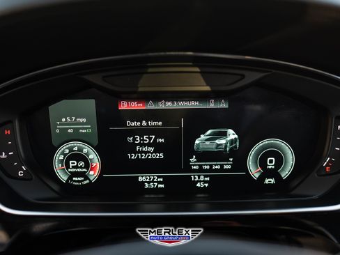 Used 2021 Audi A8 L 4.0T w/ Interior Protection Package image 30