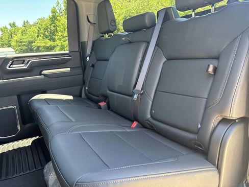 New 2026 Chevrolet Silverado 2500 LTZ AWD/4WD image 21