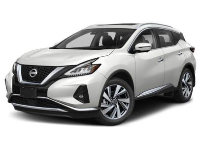 Used 2021 Nissan Murano Platinum w/ Cargo Package