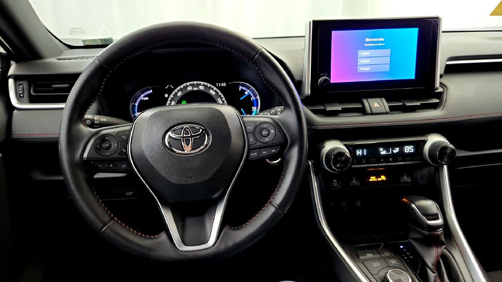 Certified 2023 Toyota RAV4 SE AWD/4WD image 24