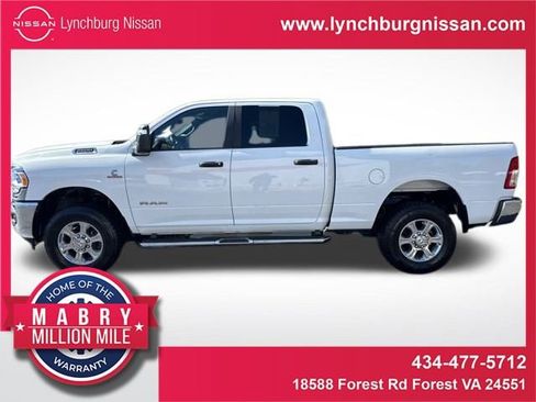 Used 2024 RAM 2500 Big Horn image 1