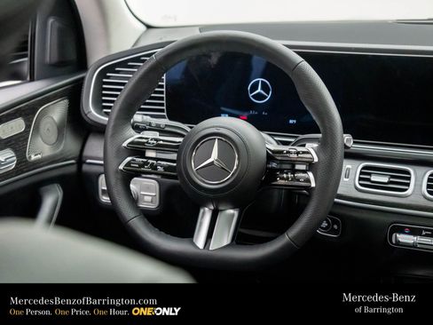 New 2026 Mercedes-Benz GLS 450 4MATIC image 12