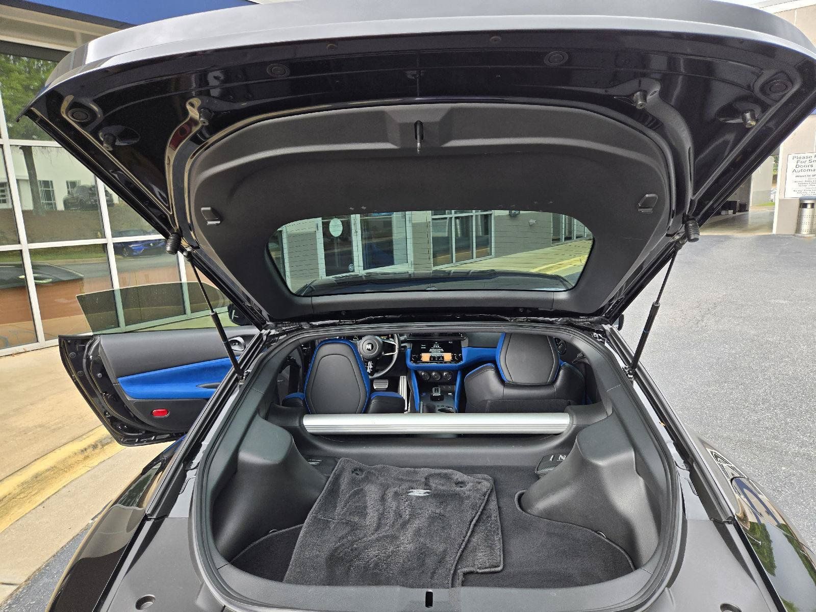 Used 2024 Nissan Z Performance w/ Floor Mat Package RWD image 12