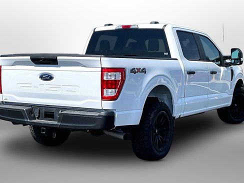 Used 2021 Ford F150 XL w/ Trailer Tow Package AWD/4WD image 11