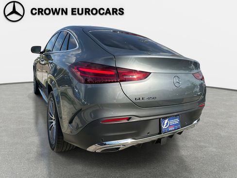New 2026 Mercedes-Benz GLE 450 450 4MATIC Coupe image 9