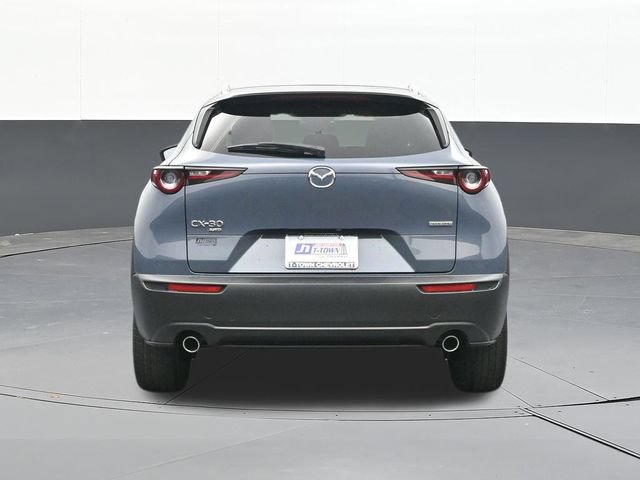 Used 2025 MAZDA CX-30 AWD 2.5 S w/ Preferred Package image 10