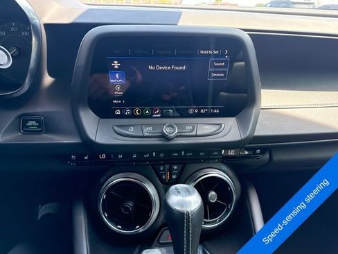 Used 2021 Chevrolet Camaro LT w/ RS Package RWD image 13