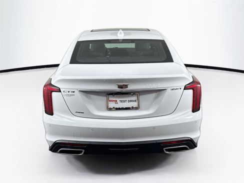 Used 2025 Cadillac CT5 Premium Luxury w/ Sun And Sound Package image 13