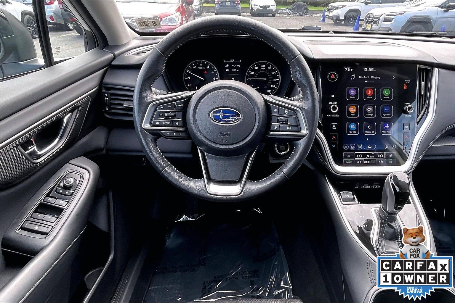 Certified 2025 Subaru Outback Premium w/ Popular Package #1A AWD/4WD image 5