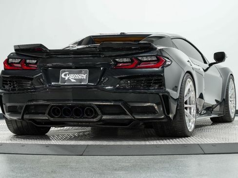 Used 2024 Chevrolet Corvette Z06 image 21