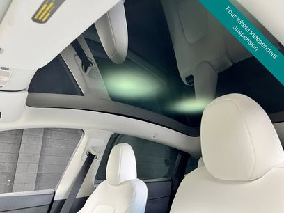 Used 2025 Tesla Model Y Performance